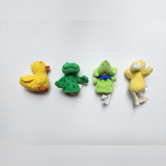 Animal Finger Puppets - Picture 4 of 4